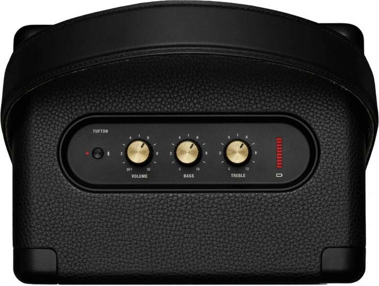 Портативная акустика Tufton, Латунный Портативная акустика Tufton, Латунный