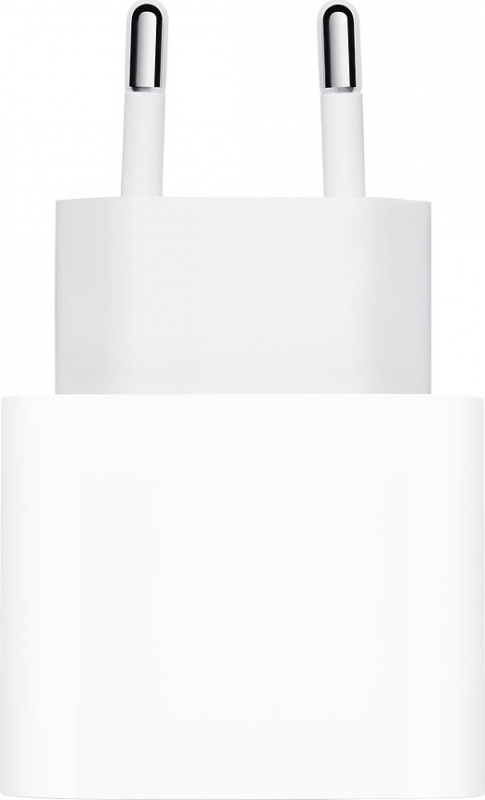 Фото Адаптер питания Apple USB-C 20W, белый Фото Адаптер питания Apple USB-C 20W, белый