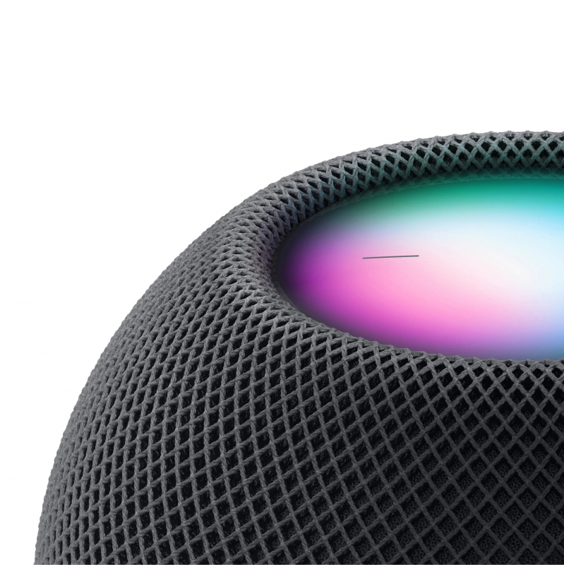 Умная колонка Apple HomePod mini, Серый космос Умная колонка Apple HomePod mini, Серый космос