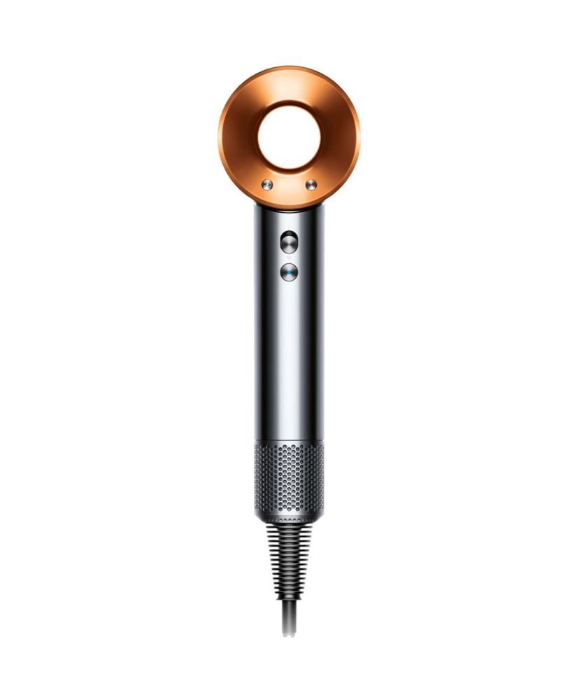 Фото Фен Dyson Supersonic HD07, Nickel/Copper Фото Фен Dyson Supersonic HD07, Nickel/Copper