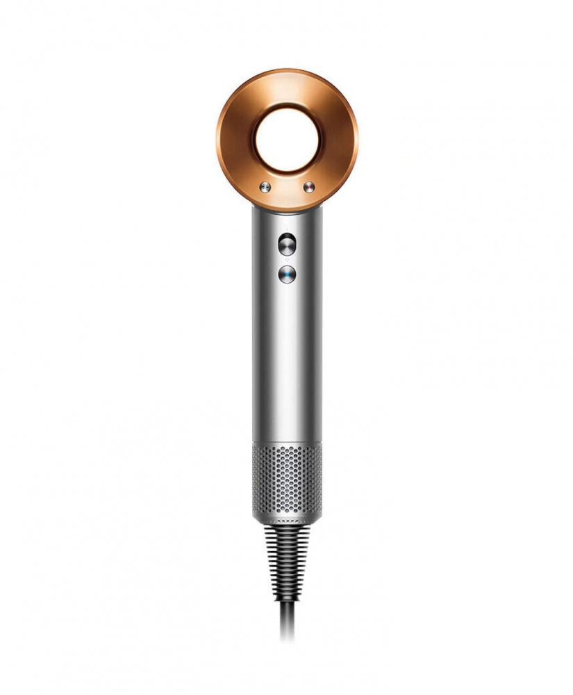 Фото Фен Dyson Supersonic HD15, Nickel/Copper Фото Фен Dyson Supersonic HD15, Nickel/Copper