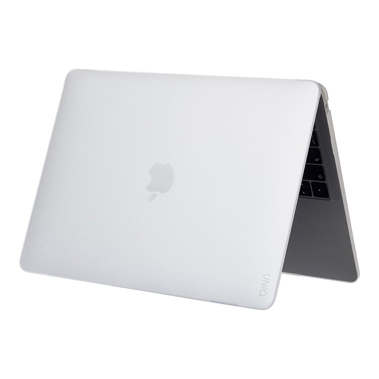 Uniq HUSK Pro CLARO для MacBook Pro 13 M1-M2, Matte Clear Uniq HUSK Pro CLARO для MacBook Pro 13 M1-M2, Matte Clear