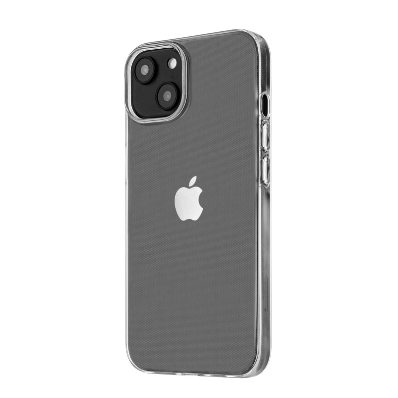 Фото Чехол защитный uBear Tone Case для iPhone 14 Plus, прозрачный Фото Чехол защитный uBear Tone Case для iPhone 14 Plus, прозрачный