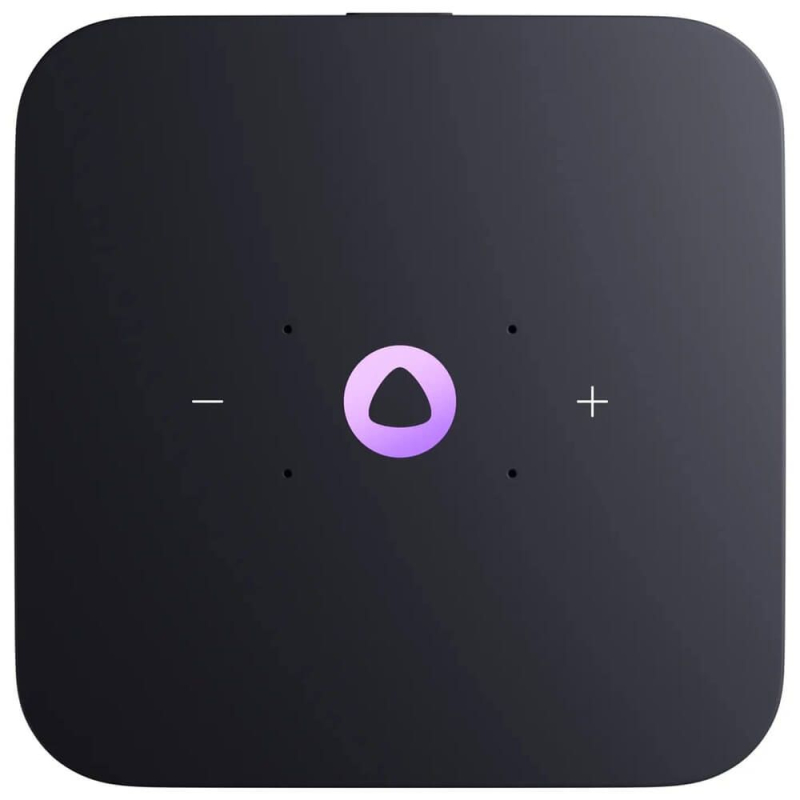 Умная колонка Яндекс Станция Миди с Алисой, Оранжевый Умная колонка Яндекс Станция Миди с Алисой, Оранжевый