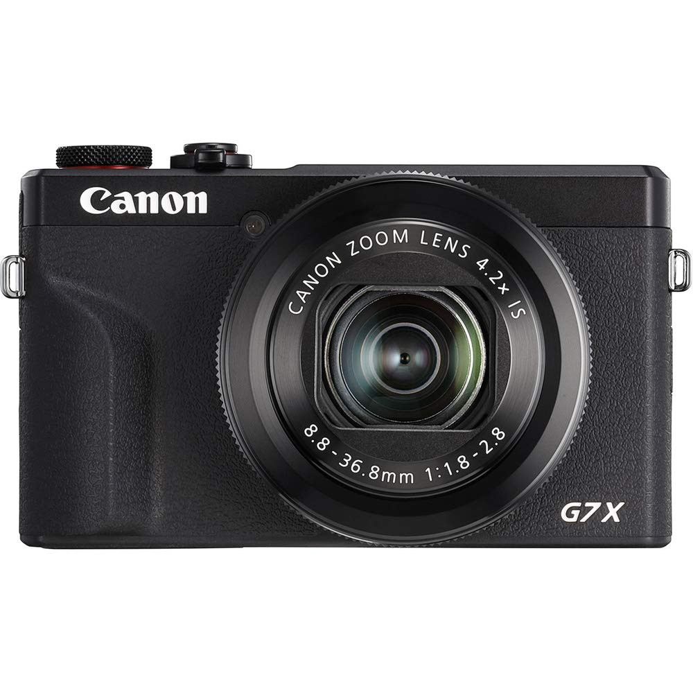 Фото Canon G7x Mark III Black Фото Canon G7x Mark III Black