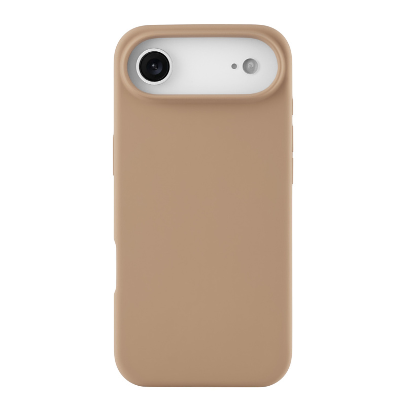 Фото Чехол защитный uBear Touch Mag Case для iPhone 17 Air, MagSafe, латте Фото Чехол защитный uBear Touch Mag Case для iPhone 17 Air, MagSafe, латте