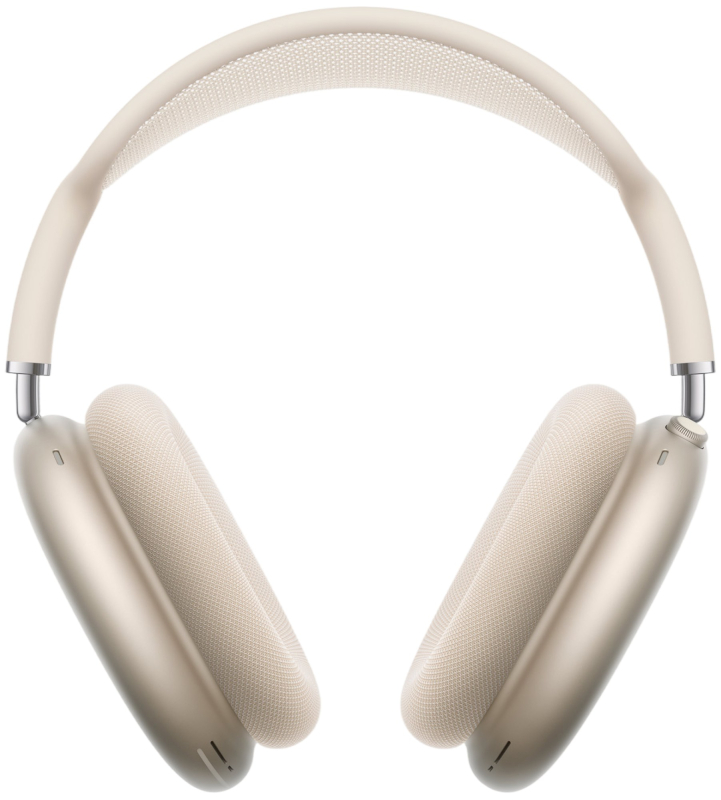 Фото Наушники Apple AirPods Max 2, Cияющая звезда На фото изображено Наушники Apple AirPods Max 2, Cияющая звезда