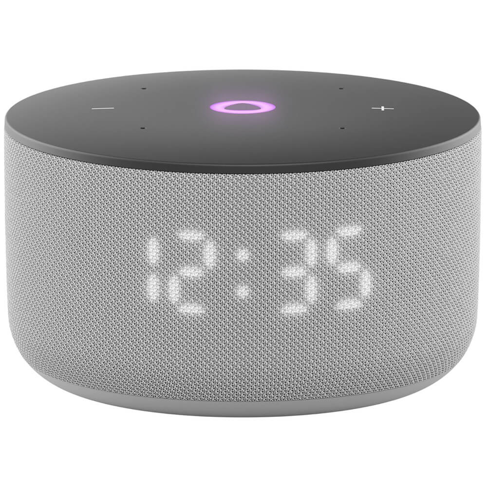 Фото Умная колонка Яндекс Станция Мини 3 с Алисой на YandexGPT, серый Фото Умная колонка Яндекс Станция Мини 3 с Алисой на YandexGPT, серый