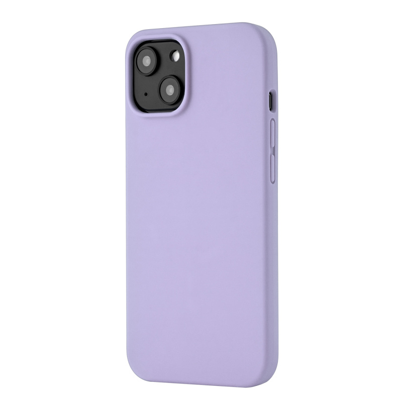 Фото Чехол защитный uBear Touch Case для iPhone 14, фиолетовый Фото Чехол защитный uBear Touch Case для iPhone 14, фиолетовый