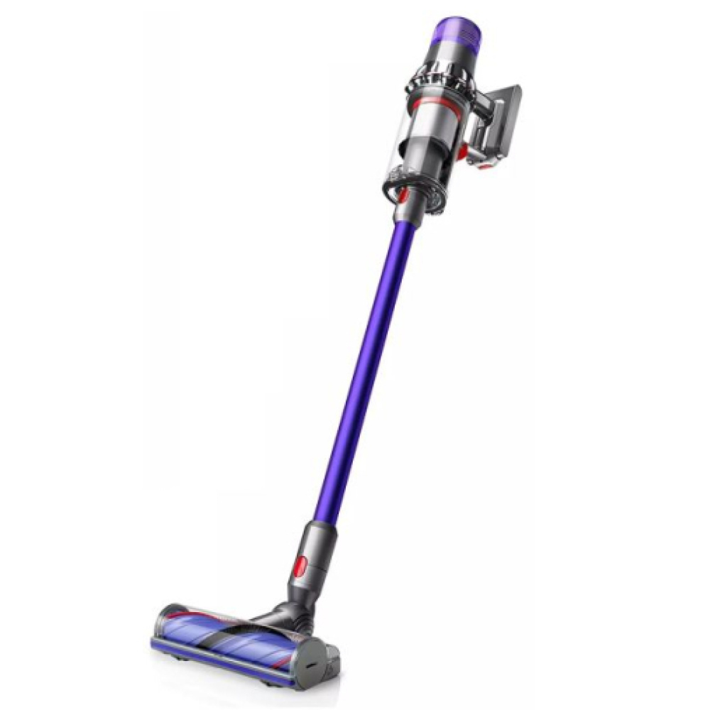 Фото Dyson V11 Advanced, Nickel/Purple Фото Dyson V11 Advanced, Nickel/Purple