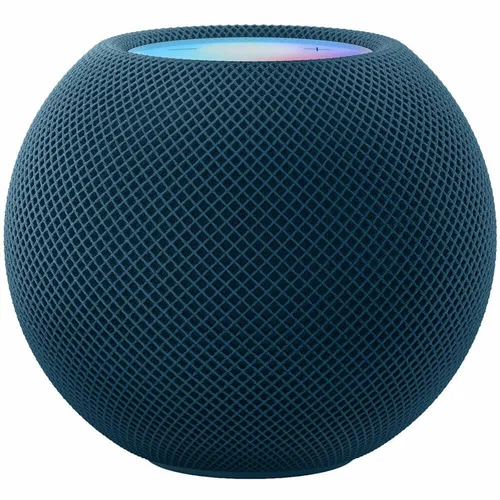 Фото Умная колонка Apple HomePod mini, Синий Фото Умная колонка Apple HomePod mini, Синий