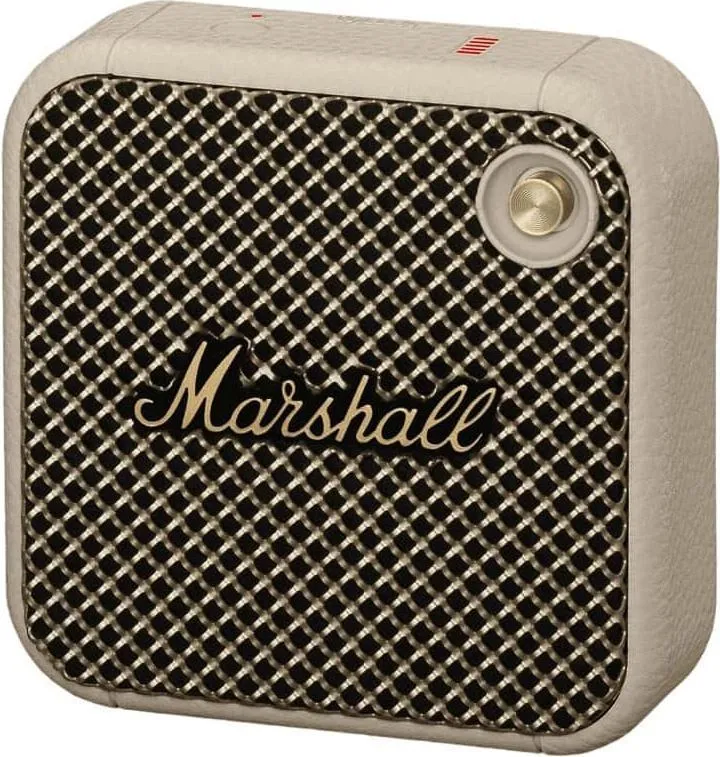 Портативная колонка Willen, Кремовый Портативная колонка Willen, Кремовый