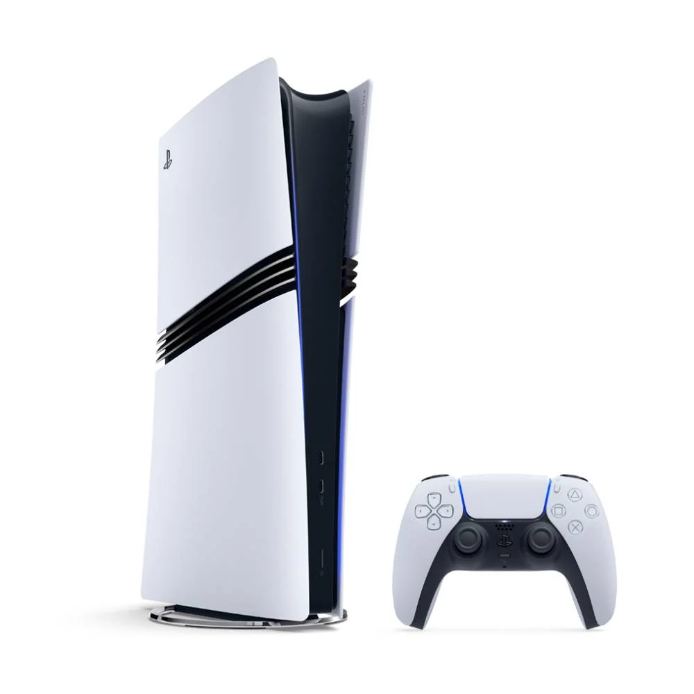 Фото Игровая приставка Sony PlayStation 5 Pro Фото Игровая приставка Sony PlayStation 5 Pro