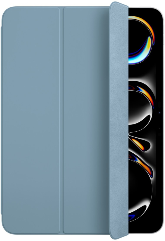 Чехол Apple Smart Folio iPad Pro 11" (M4/M5), голубой Чехол Apple Smart Folio iPad Pro 11" (M4/M5), голубой