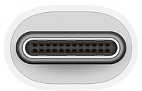 Адаптер Apple USB-C Digital AV Multiport, белый Адаптер Apple USB-C Digital AV Multiport, белый