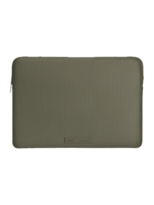 Фото Uniq Cyprus Ridge Edition для MacBook Air 13, Dark Sage Green Фото Uniq Cyprus Ridge Edition для MacBook Air 13, Dark Sage Green
