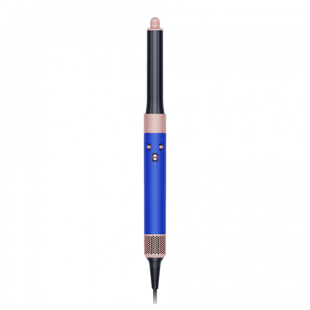 Фото Стайлер Dyson Airwrap HS05 Complete Long, Blue Blush На фото изображено Стайлер Dyson Airwrap HS05 Complete Long, Blue Blush