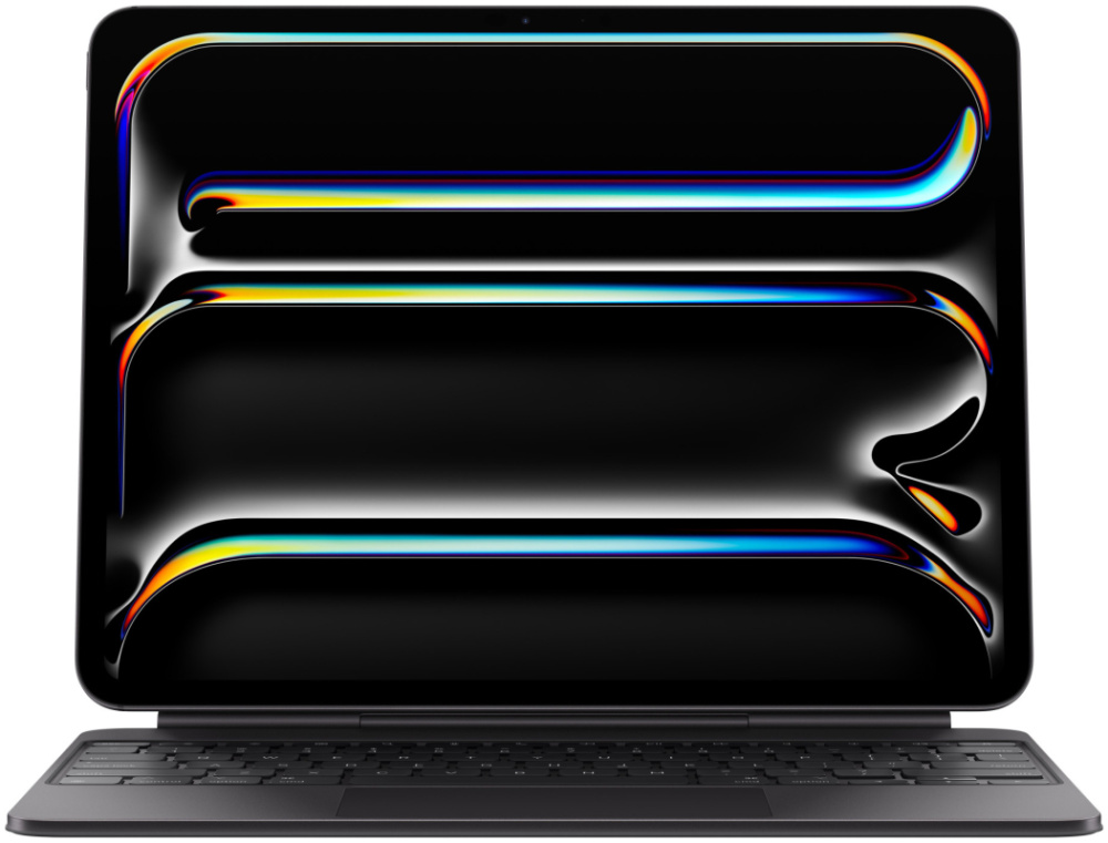 Фото Клавиатура Apple Magic Keyboard для iPad Pro 11 M4 (2024), Чёрный Фото Клавиатура Apple Magic Keyboard для iPad Pro 11 M4 (2024), Чёрный